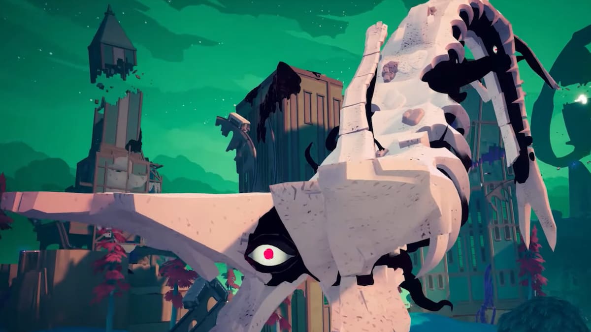 La nueva producción de los creadores de Hyper Light Drifter llegará a consolas PlayStation y PC