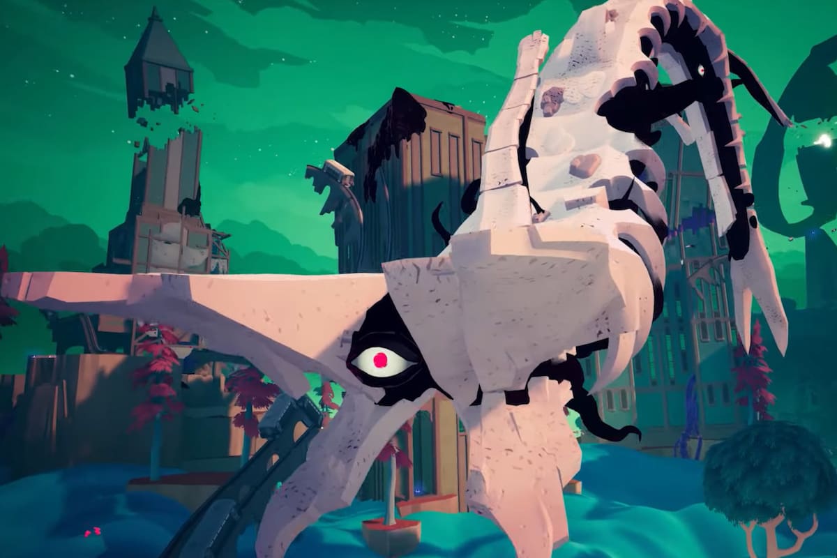 El indie plataformero Solar Ash ya tiene fecha de estreno