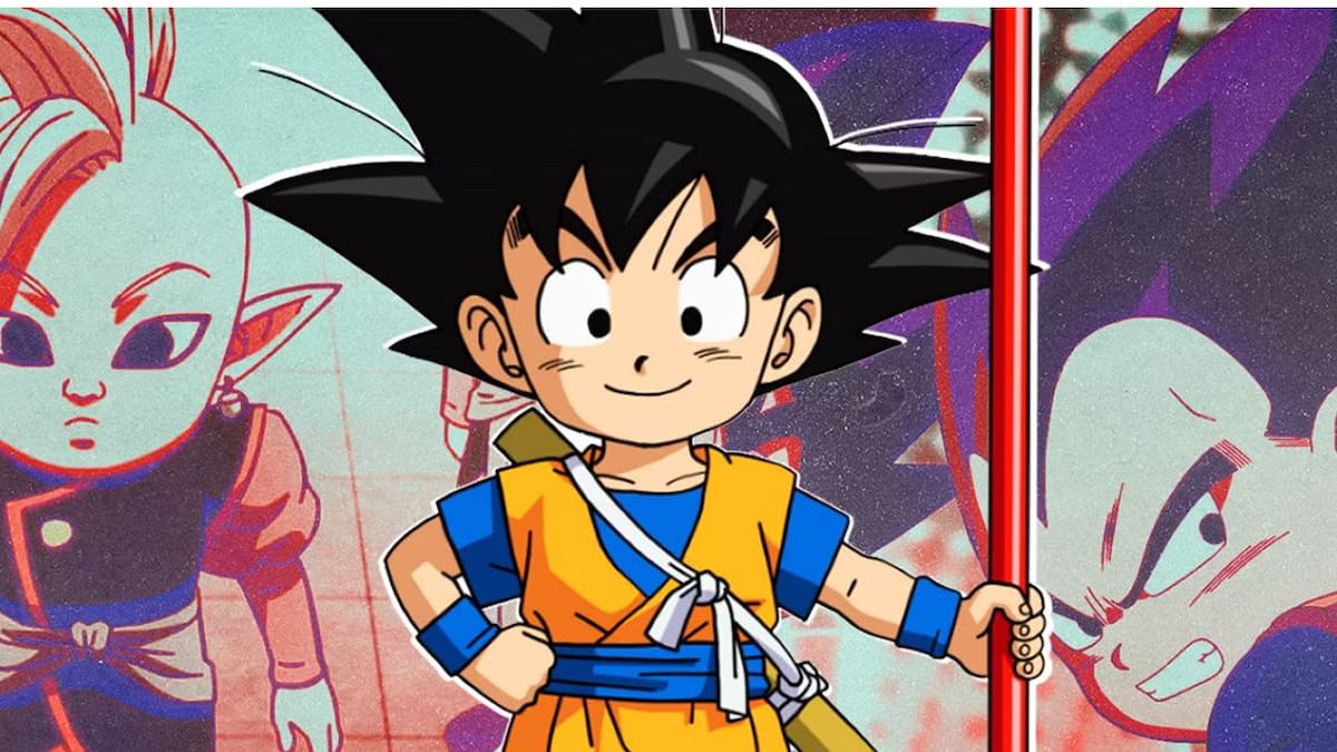 La nueva serie animada debutará en octubre de este año