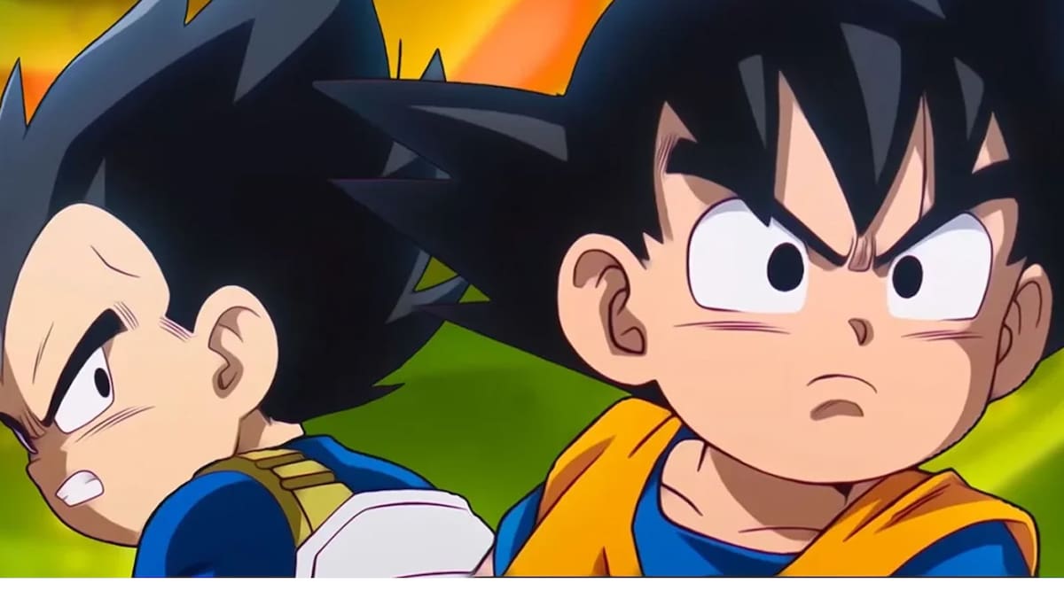 La nueva serie de Akira Toriyama está ubicada ente Dragon Ball Z y Super