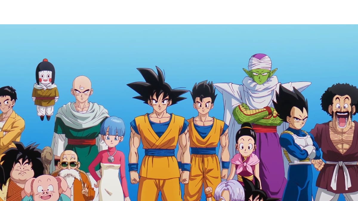 La nueva serie de Akira Toriyama por fin se estrenó en Crunchyroll