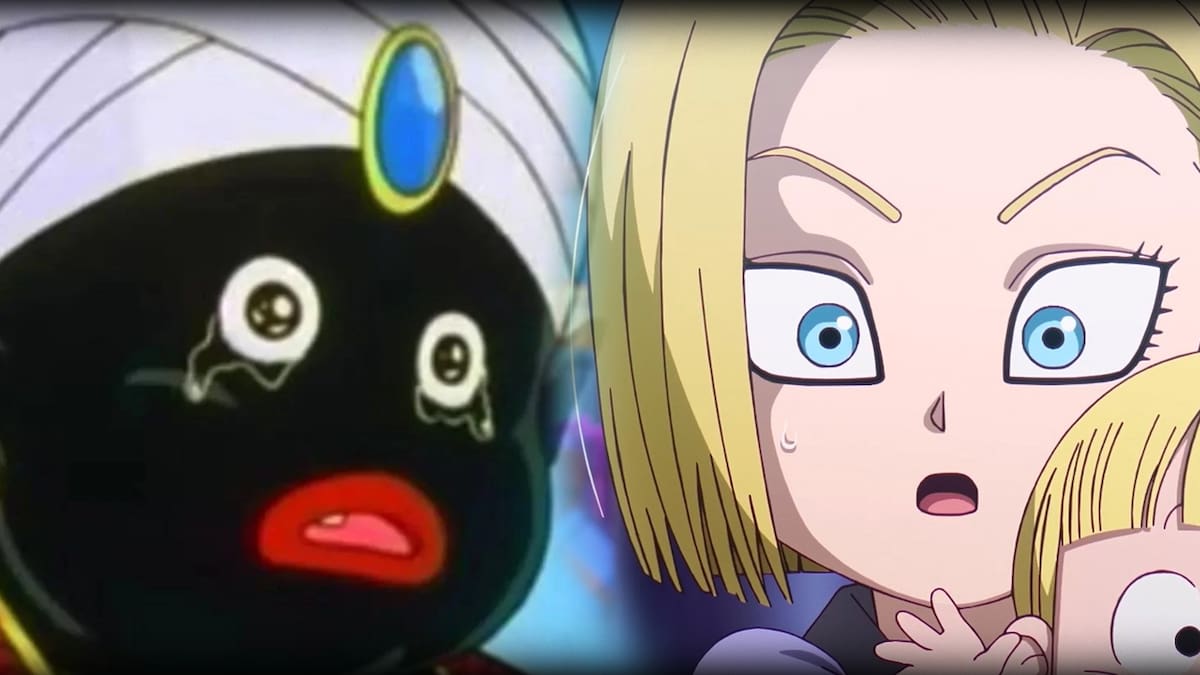 La nueva serie de Akira Toriyama sigue llamando la atención de los fans