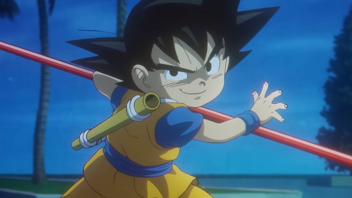 La nueva serie de Toei Animation y Akira Toriyama pretende regresar a las raíces de la franquicia