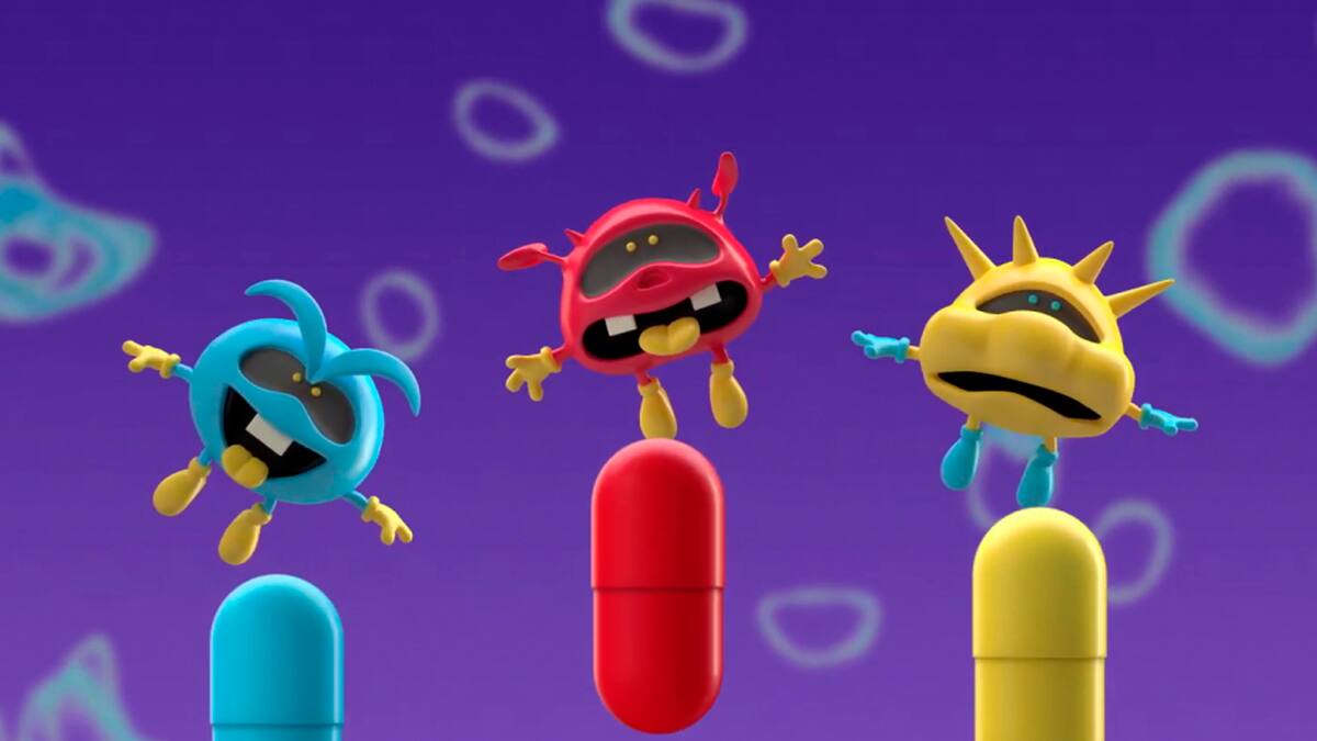 La nueva tanda de doctores incluirá a Dr. Baby Mario