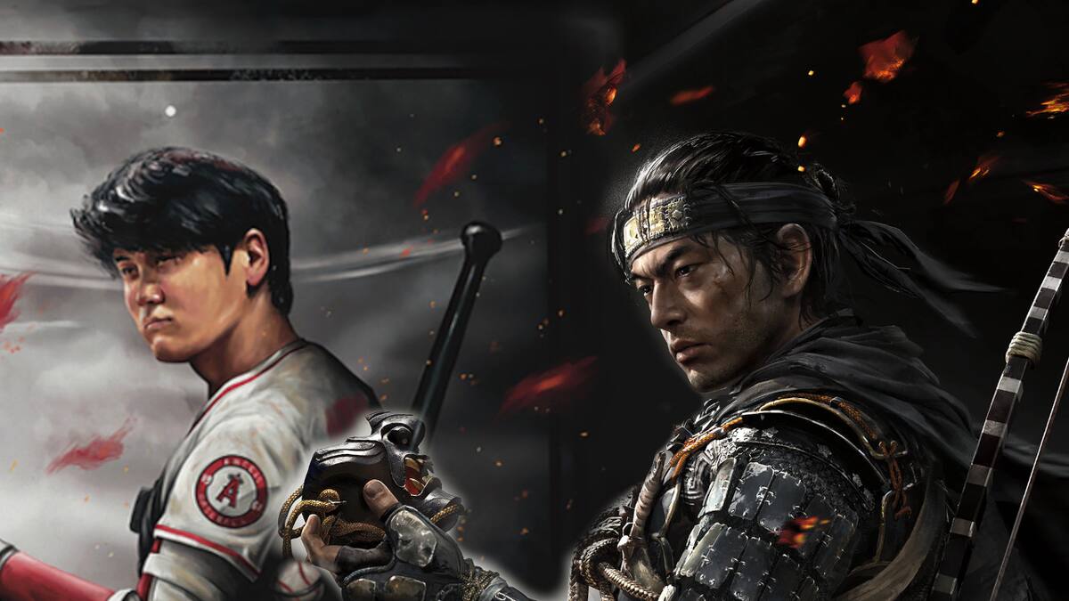 La nueva tarjeta de Topps, presenta al beisbolista de la MLB Shohei Ohtani como Jin Sakai