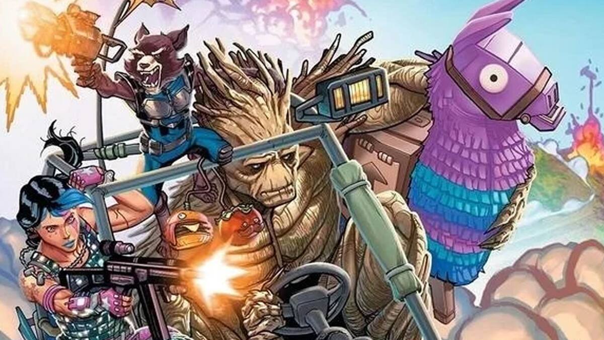 La nueva temporada del Battle Royale llegó con todo
