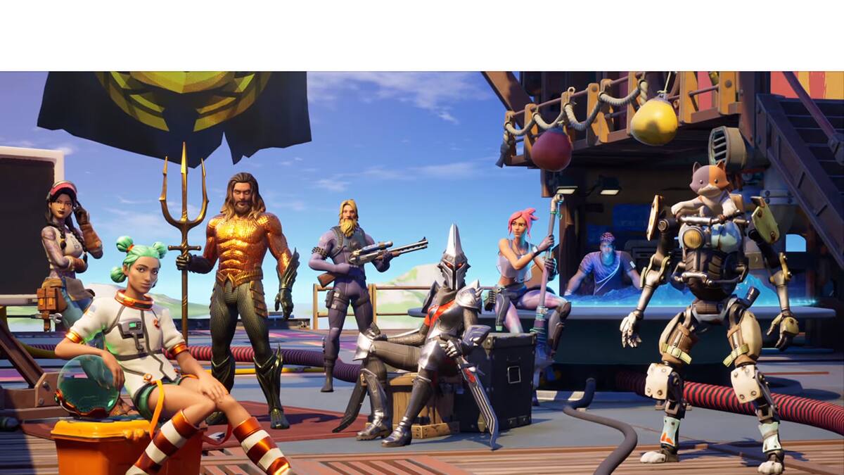 La nueva temporada del juego de Epic Games arrancó la semana pasada
