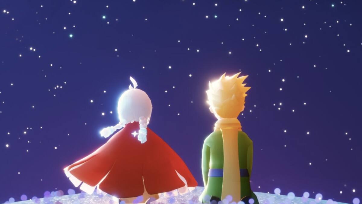 La nueva temporada del título de los creadores de Journey y Flower tendrá contenido de El principito