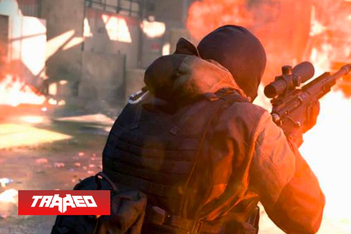 Call of Duty: Modern Warfare recibiría mapa Battle Royale según archivos