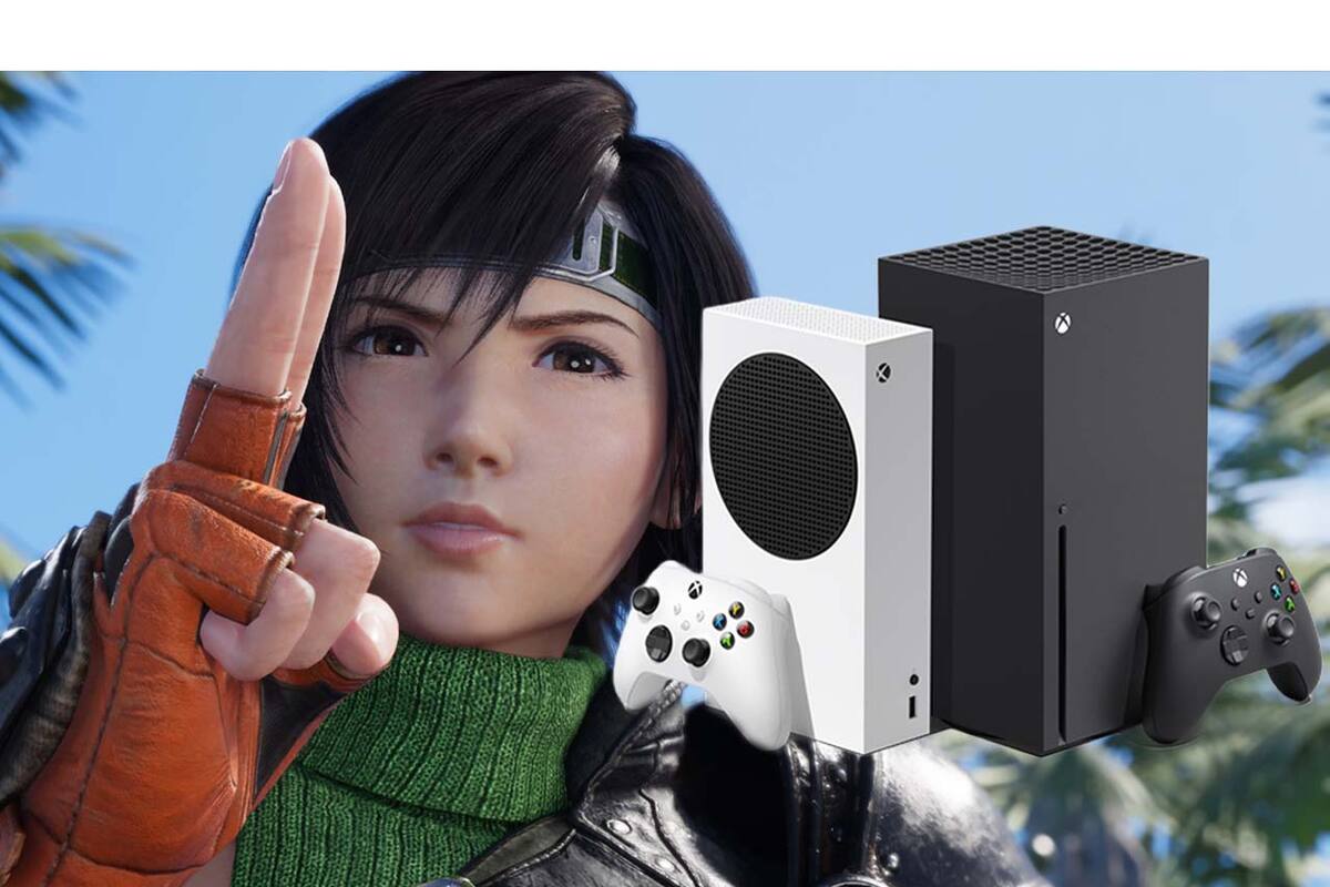 Final Fantasy VII Remake: comparten muy malas noticias para los fans de Xbox