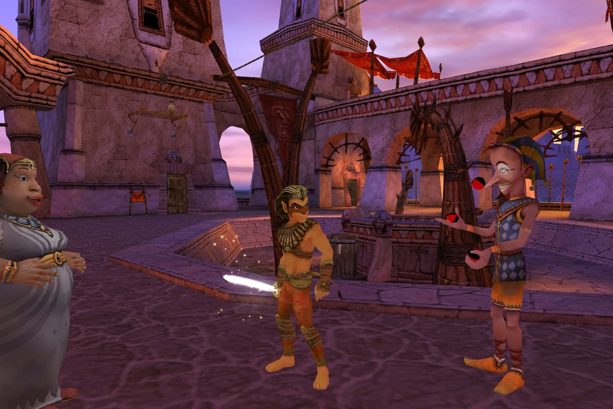 Sphinx and the Cursed Mummy será relanzado para PC