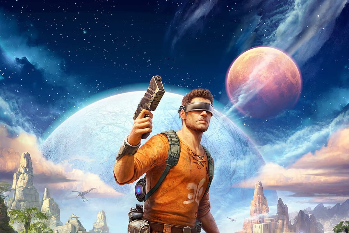 Comparan Outcast – Second Contact con el título original de 1999