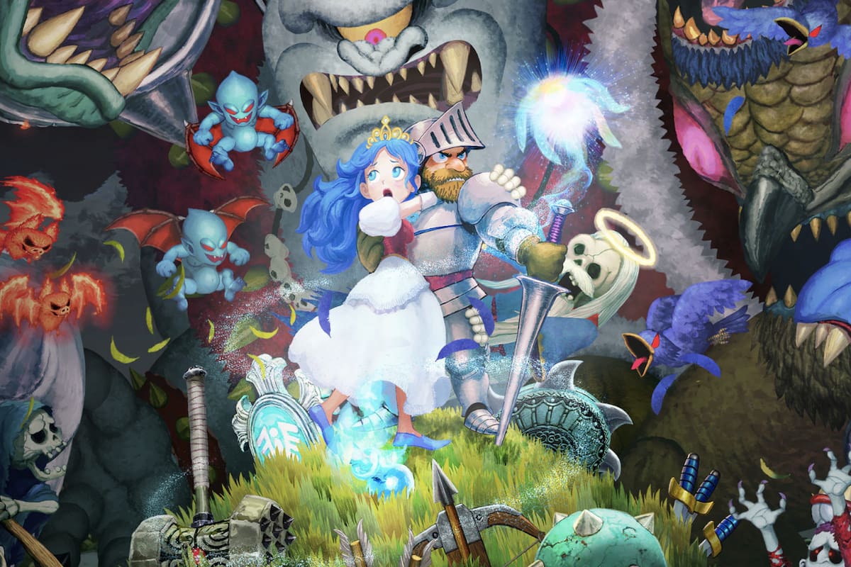 Ya sabemos cuando Ghosts 'n Goblins Resurrection dejará de ser exclusivo de Switch