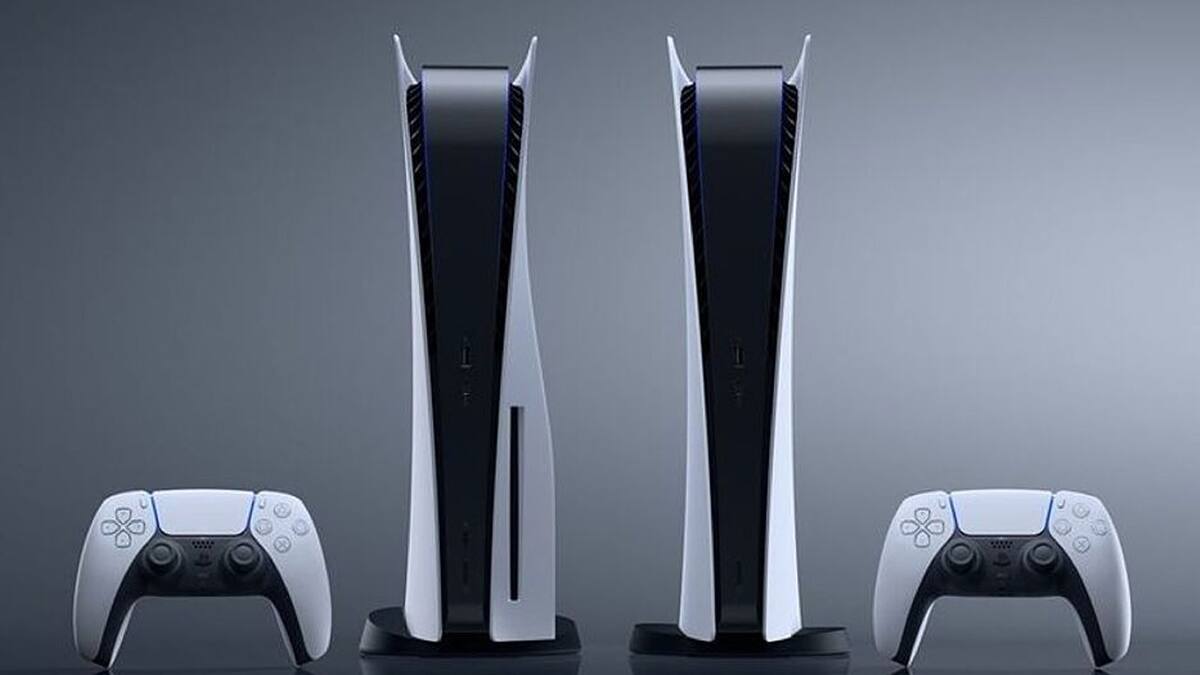 La nueva versión de la consola de Sony pesa 300 gramos menos