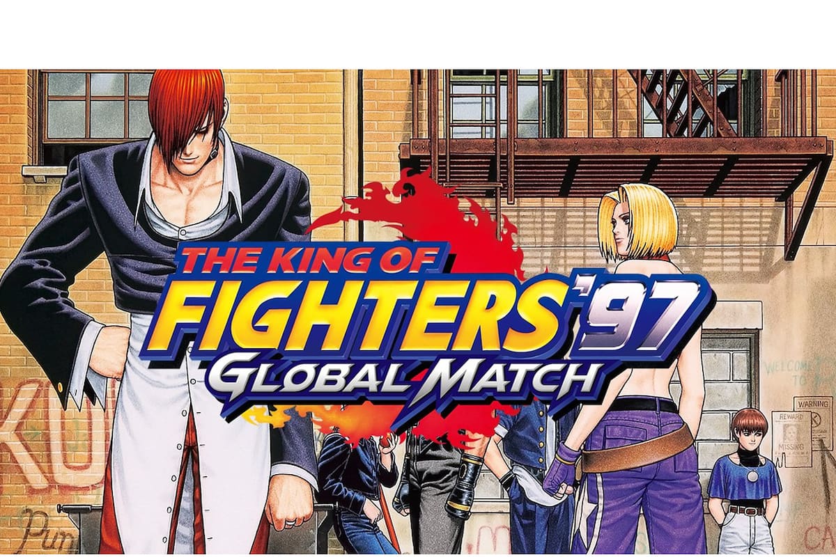 The King of Fighters ‘97 Global Match debutará en abril