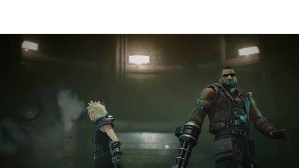 La nueva versión del JRPG usará el mismo motor que Kingdom Hearts III