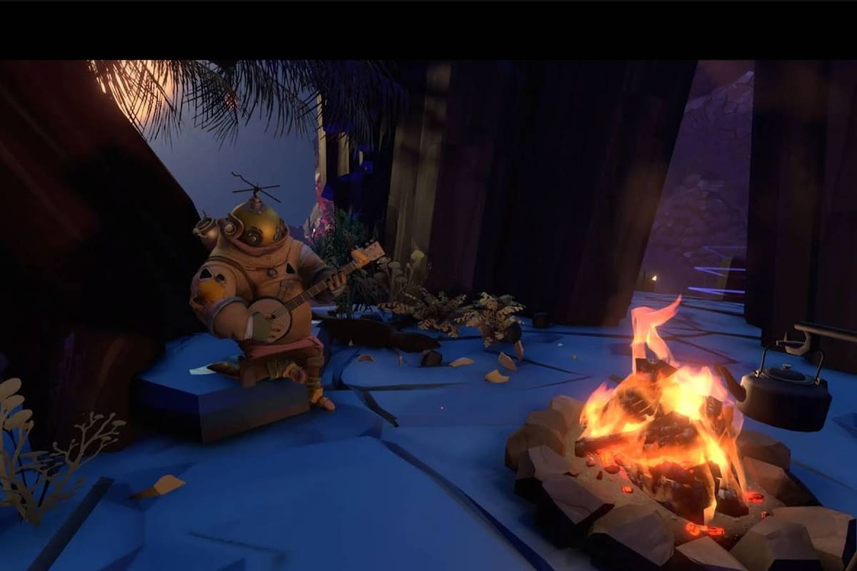 Outer Wilds: Archaeologist Edition revela su tamaño en Nintendo Switch