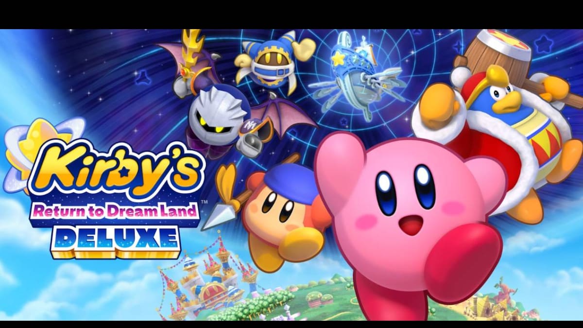 La nueva versión del juego llegará este viernes a Nintendo Switch