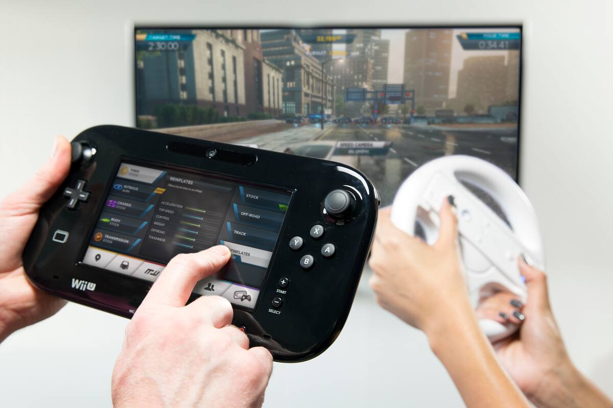 Anuncian Need for Speed: Most Wanted para Wii U