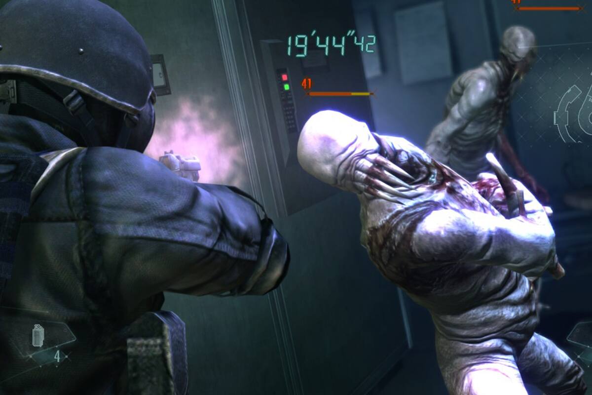 Revelan fecha de Resident Evil: Revelations para Xbox One y PS4