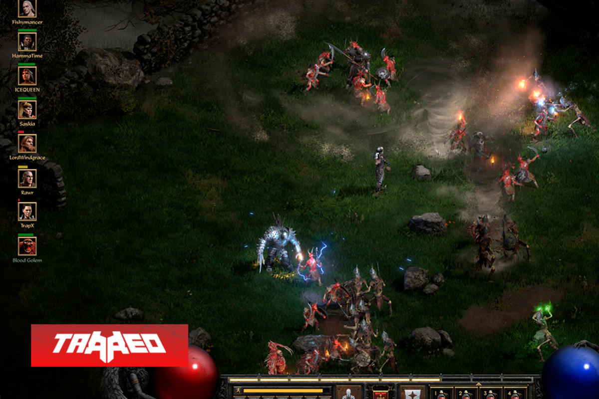 Blizzard: Diablo 2 Resurrected no cometerá los errores de Warcraft 3: Reforged