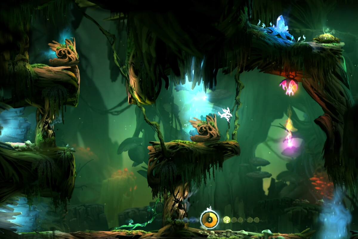 Microsoft anuncia Ori and the Blind Forest Definitive Edition
