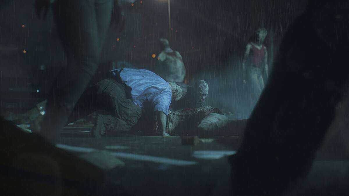 La nueva versión mantendrá los elementos de survival horror del original