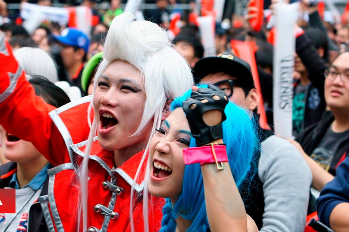 El anuncio que pasó desapercibido: League of Legends y su documental de Netflix