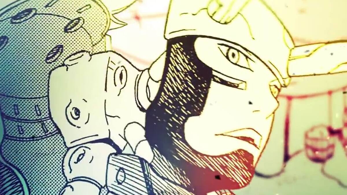 La obra basada en un universo cyberpunk será dibujada por Akira Okubo