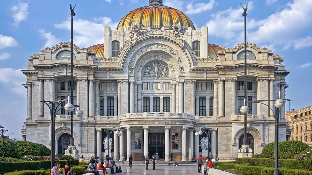 La obra, construida en el mandato de Porfirio Díaz e inaugurada en el periodo posrevolucionario, apareció en el trailer de gamescom 2024