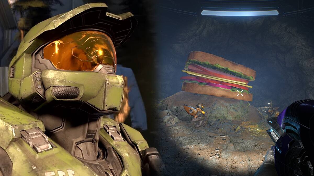 La obra de 343 Industries está repleta de secretos