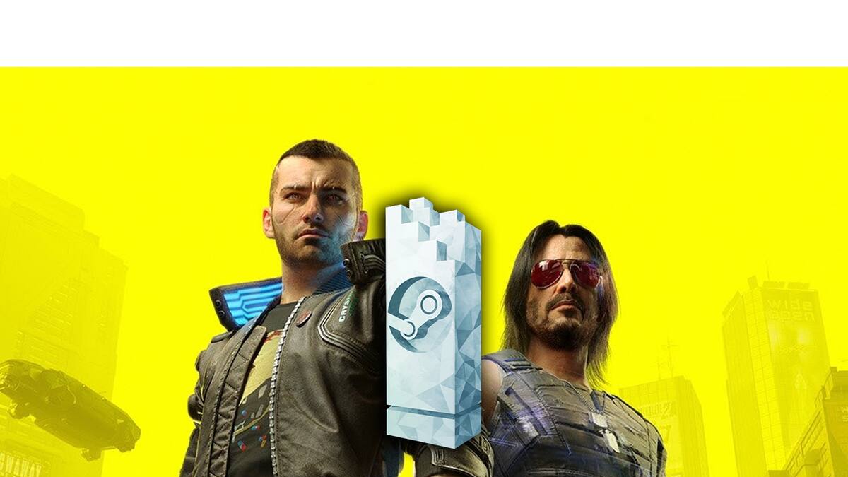 La obra de CD Projekt RED salió victorioso en una categoría de los Steam Awards 2022