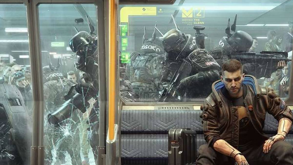 La obra de CD Projekt sigue mordiendo el polvo ante el hype que ellos mismos crearon
