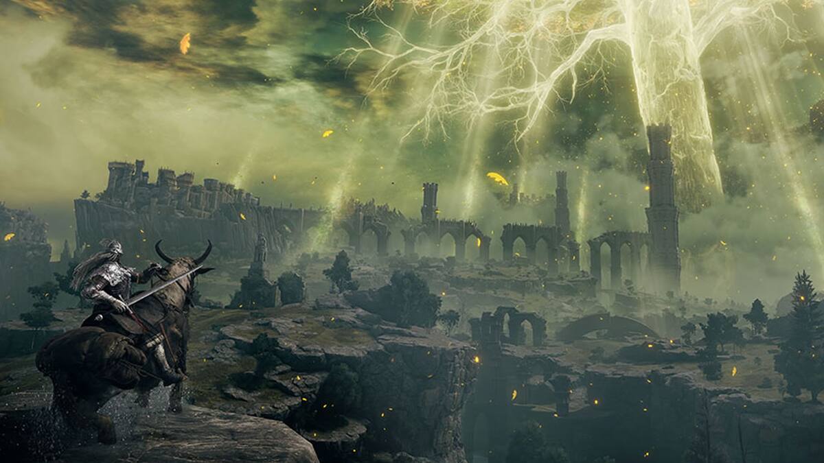 La obra de FromSoftware conquistó a las consolas de Sony