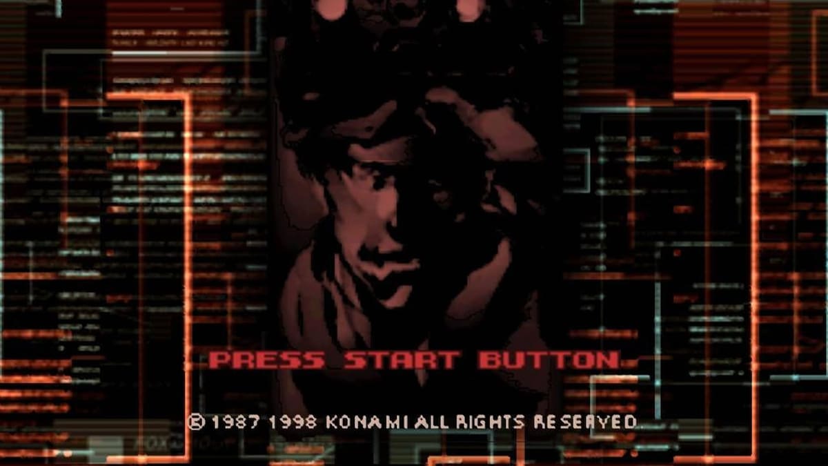 La obra de Hideo Kojima fue una sorpresa para la industria en el legendario 1998
