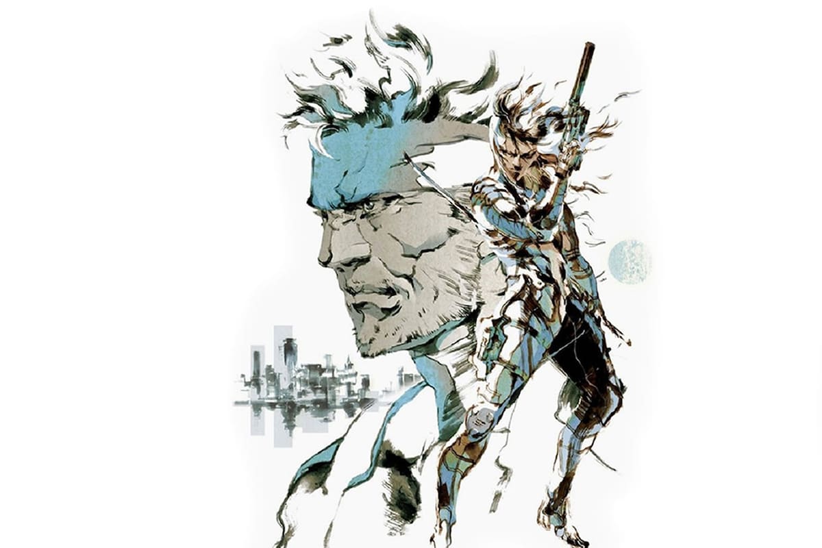 ¡Otro aniversario! MGS2: Sons of Liberty celebra 20 años en Japón