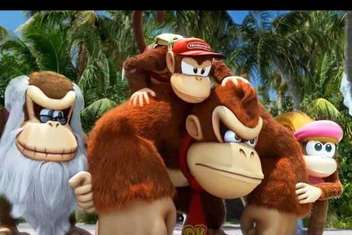 A David Wise le encantaría trabajar de nuevo en un juego de Donkey Kong Country