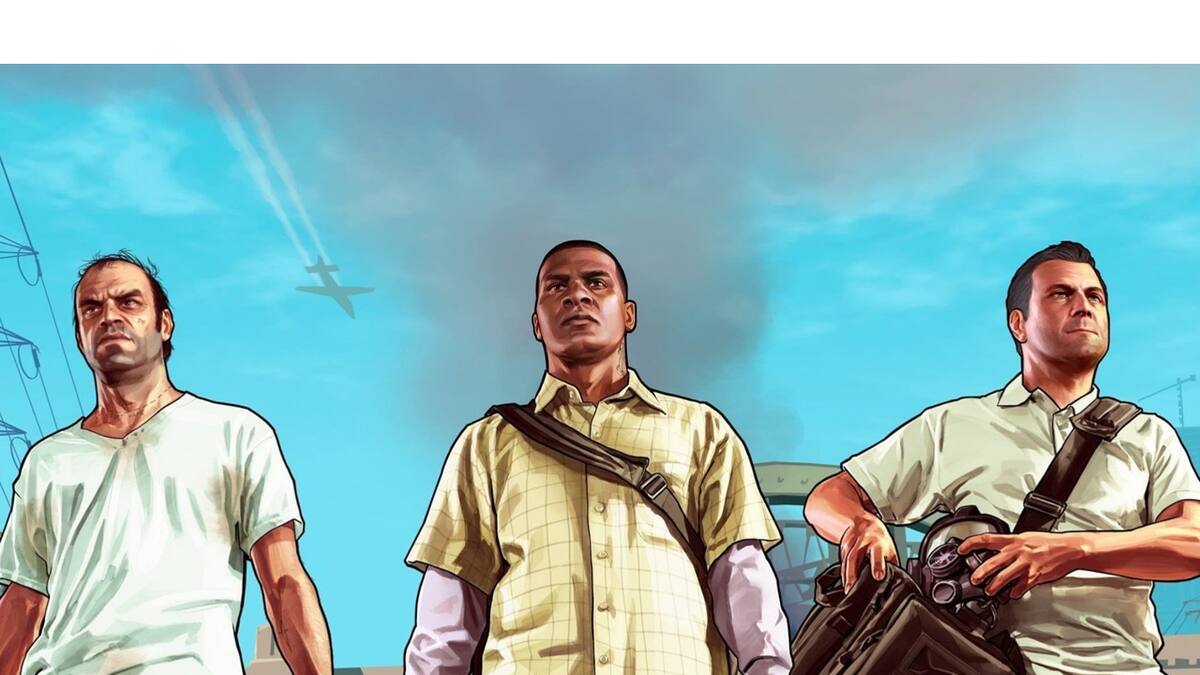 La obra maestra de Rockstar Games está de manteles largos