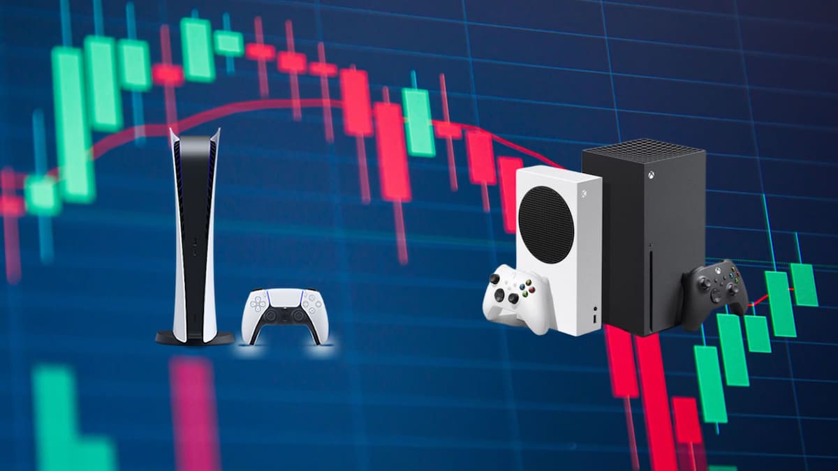 La oferta de consolas de Microsoft no levanta en el continente pese al debut de Starfield