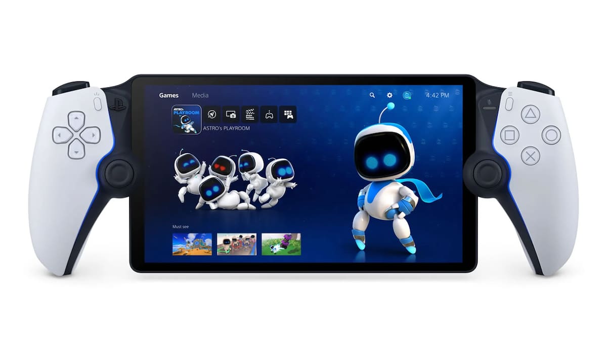 La oferta de gaming portátil de Sony se abre paso en el mercado