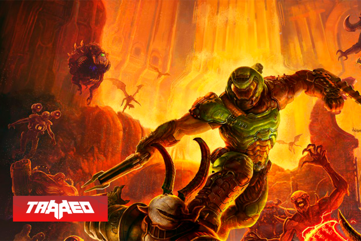 Id Software busca fichar a un nuevo “diseñador de combate” para el siguiente DOOM o Quake