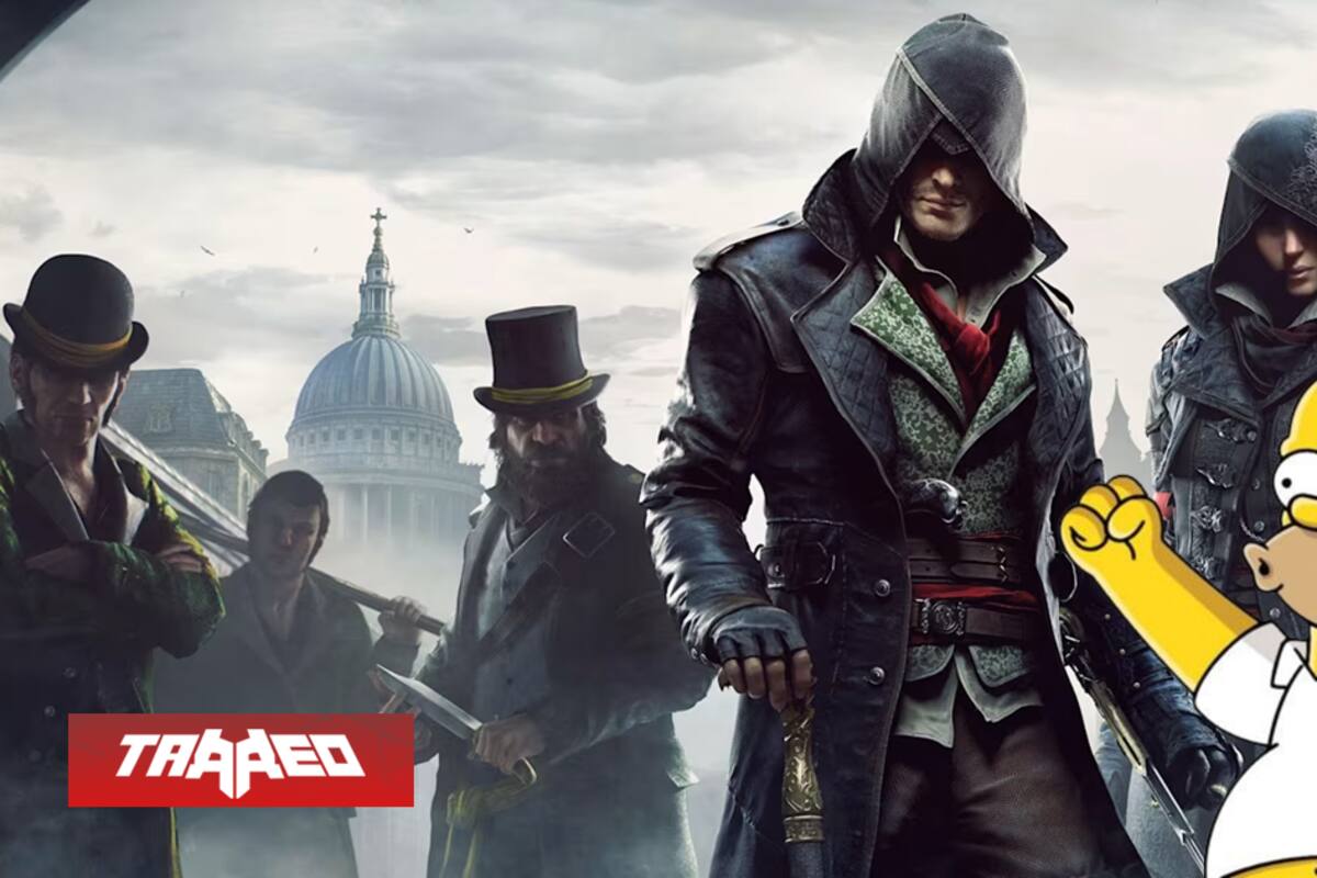 Ubisoft está regalando Assassin’s Creed: Syndicate para PC y lo puedes descargar GRATIS siguiendo estos pasos
