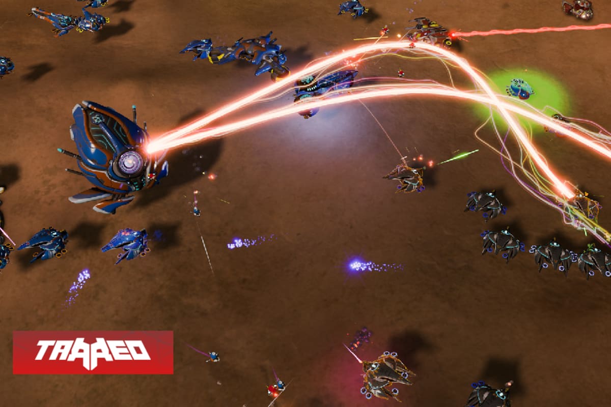 JUEGO GRATIS: Ashes of the Singularity: Escalation se puede canjear hasta el 10 de Mayo