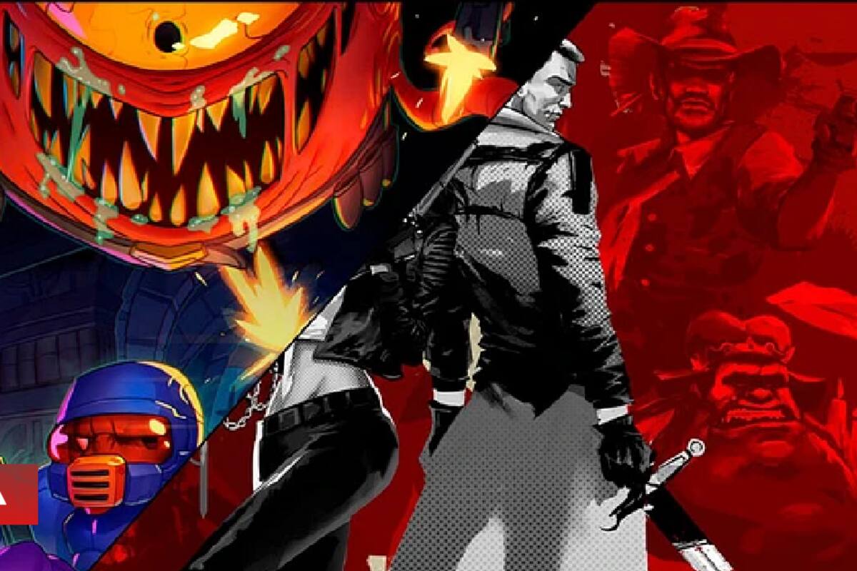 JUEGOS GRATIS: Consigue Enter the Gungeon y God’s Trigger directamente en Epic Games