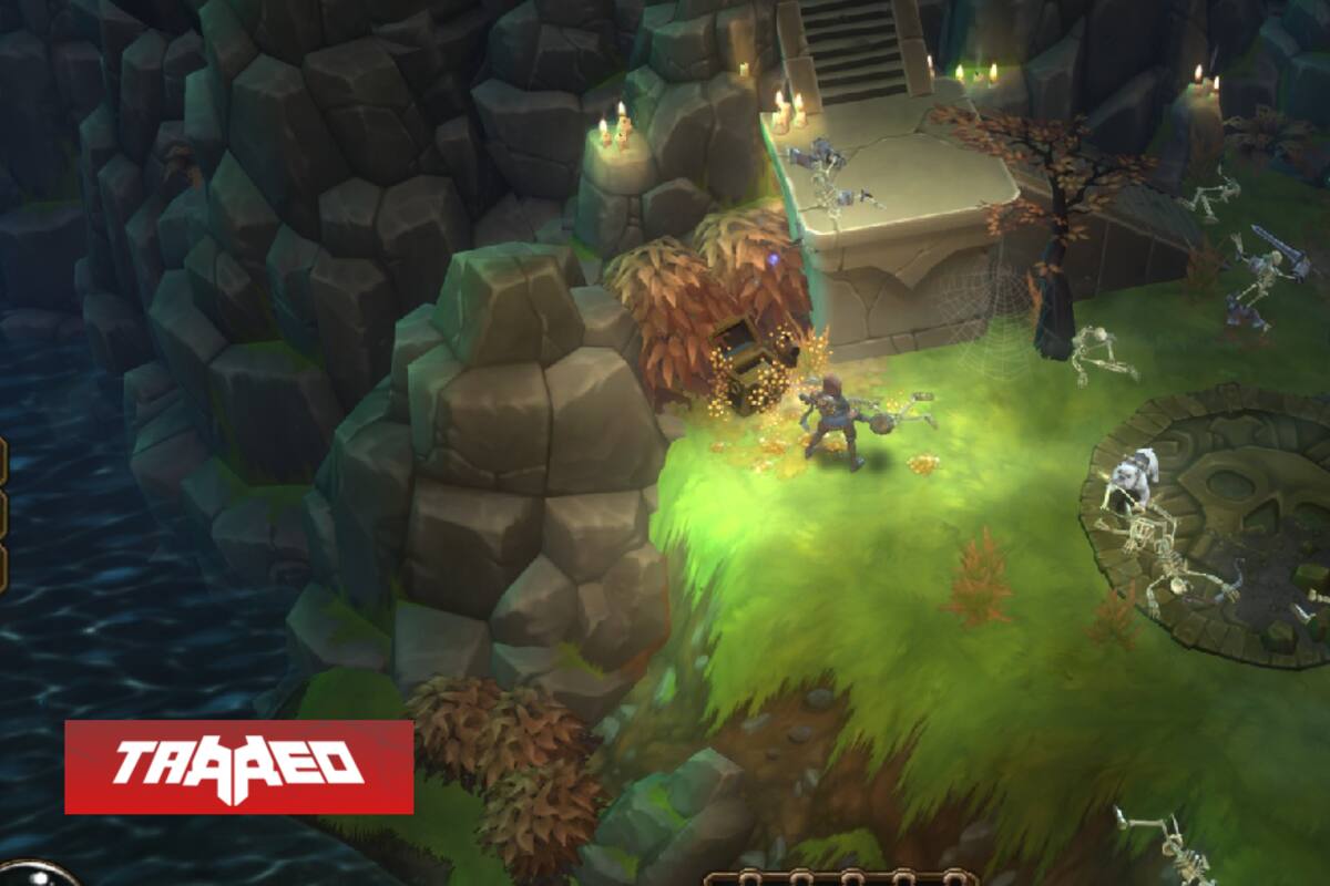 JUEGO GRATIS: Por tiempo limitado consigue Torchlight II, el videojuego de acción y rol en calabozos
