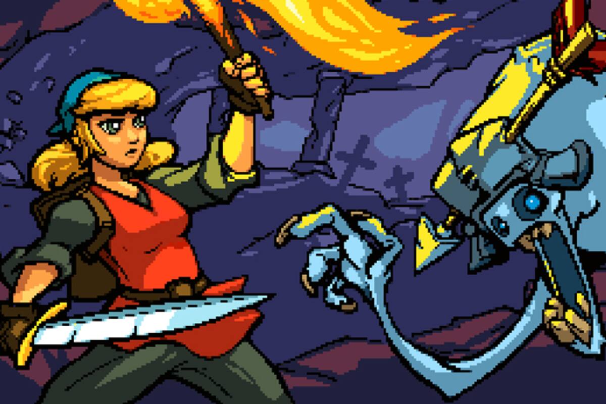 Steam: Crypt of the NecroDancer con un 67% de descuento