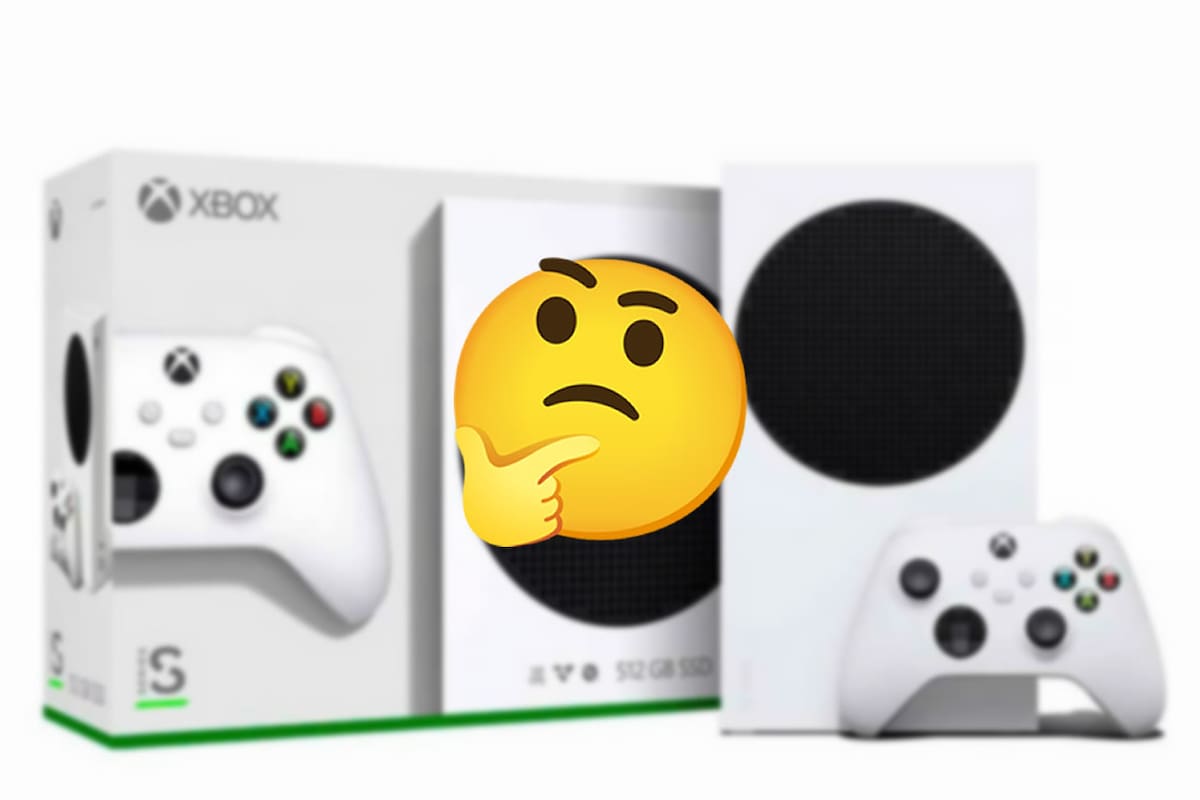 Tienda vende Xbox Series S en paquete con... ¡Un juego físico de Xbox One!