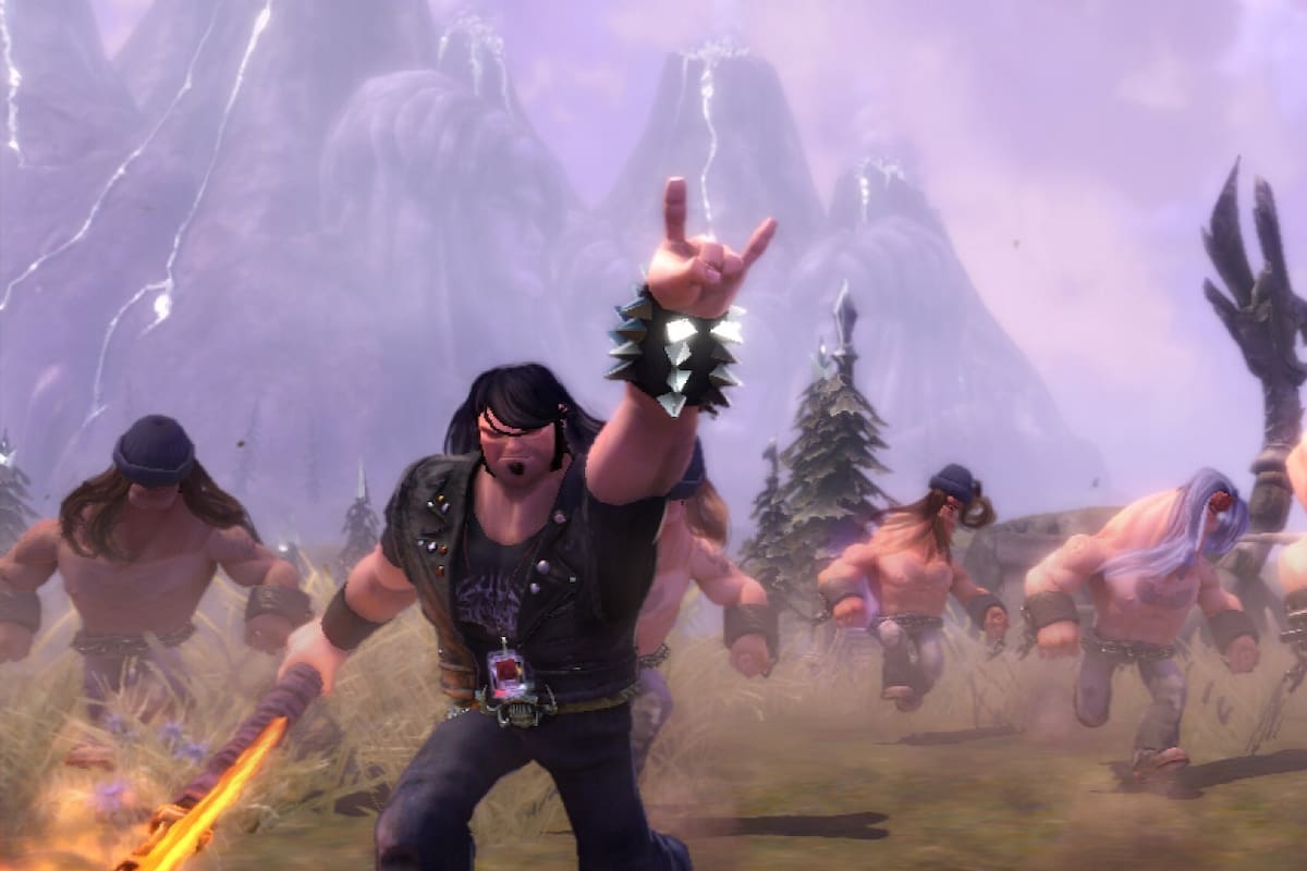 Descubre como conseguir una copia gratuita de Brütal Legend para PC