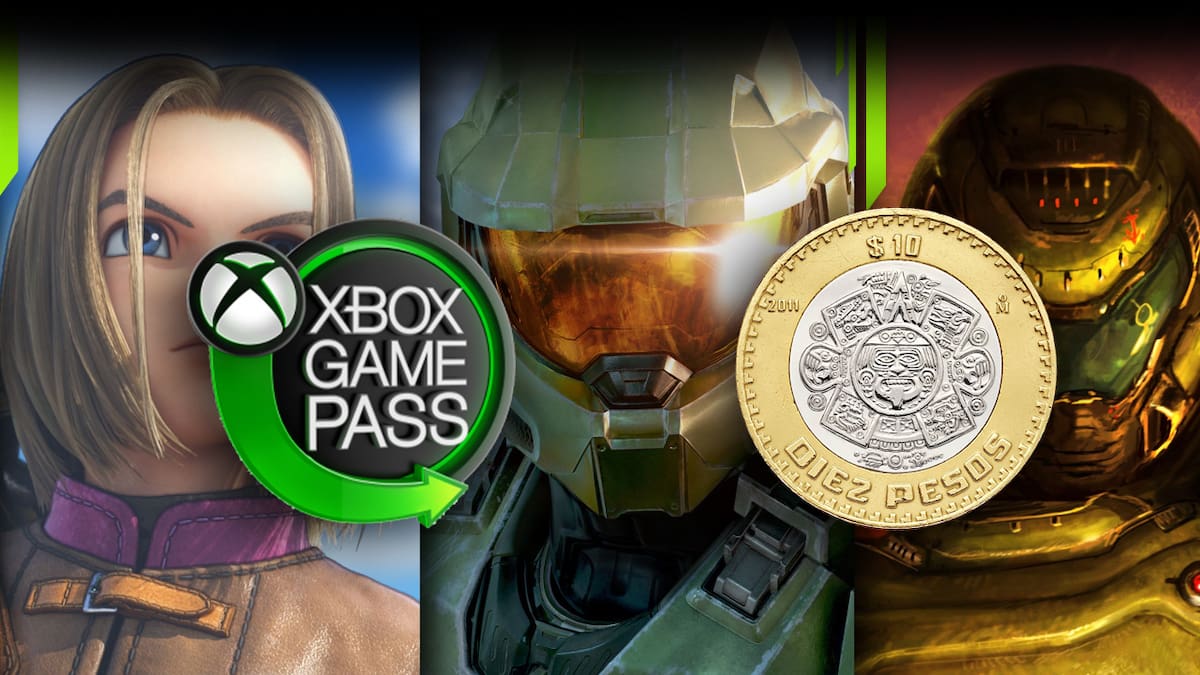 La oferta también aplica para PC Game Pass, el servicio de suscripción para Windows