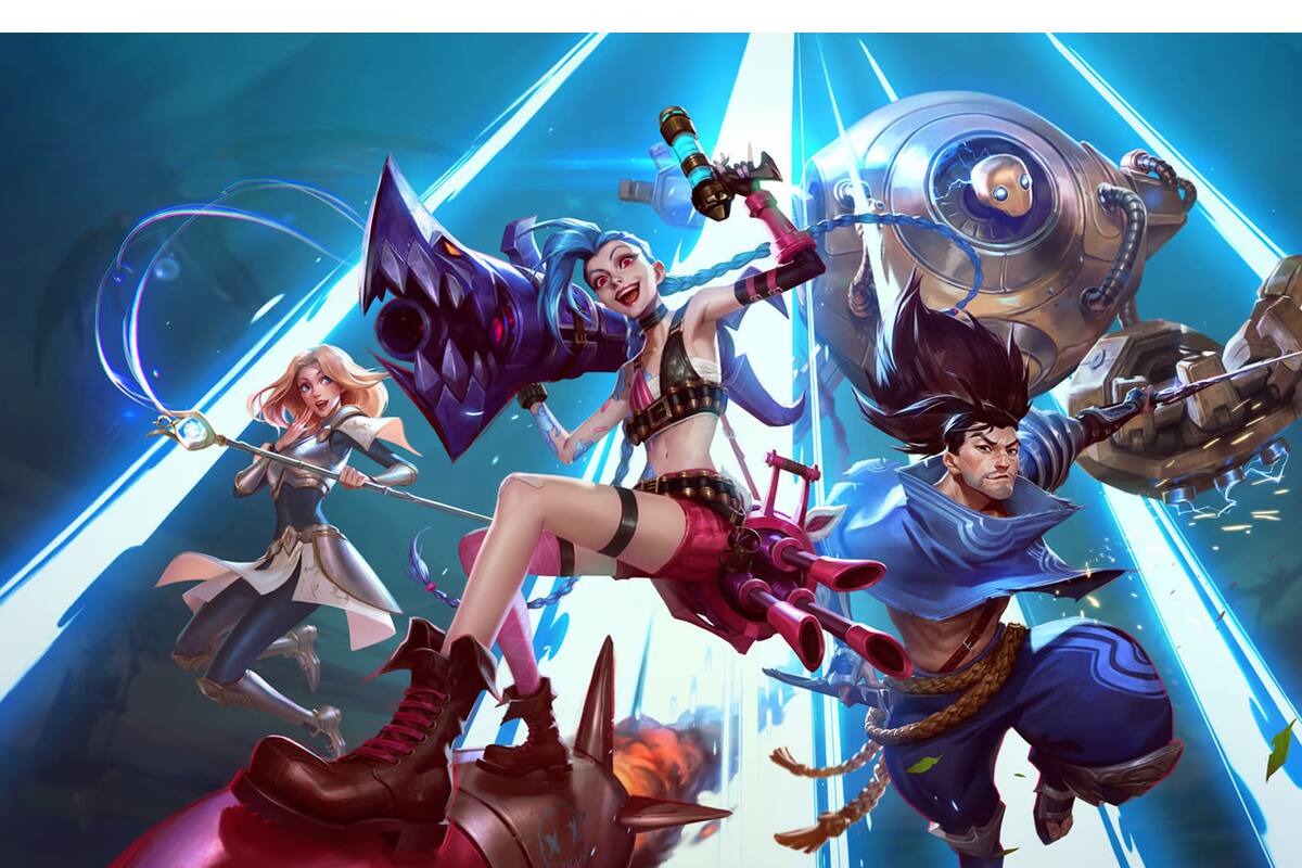 Riot, estudio de LoL, realiza recorte de personal y reduce su división de esports